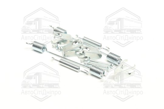 Монтажний к-кт гальм. колодок (вир-во ERT)