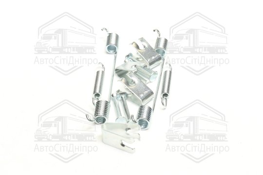 Монтажний к-кт гальм. колодок (вир-во ERT)