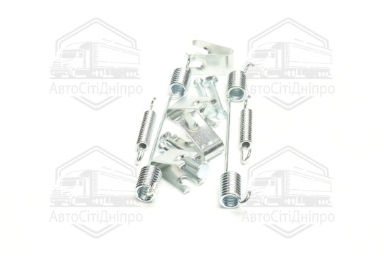 Монтажний к-кт гальм. колодок (вир-во ERT)