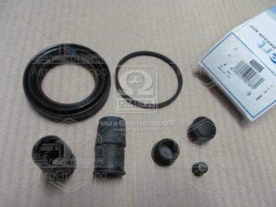 Ремкомплект, гальмівний супорт D4378 (вир-во ERT)