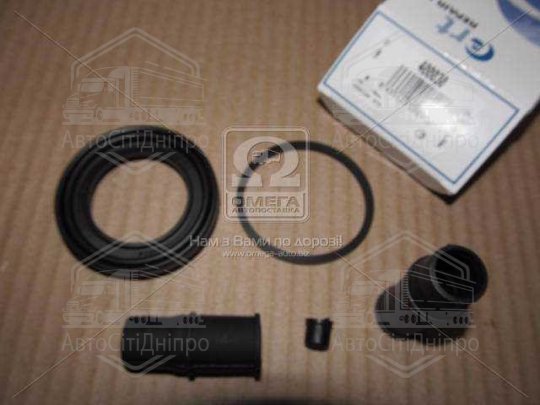 Ремкомплект, гальмівний супорт D4330 (вир-во ERT)