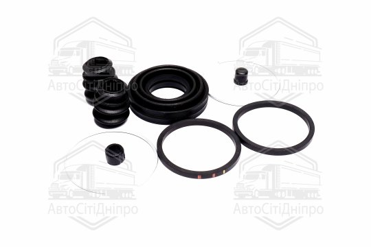 Ремкомплект, гальмівний супорт D4296 (вир-во ERT)