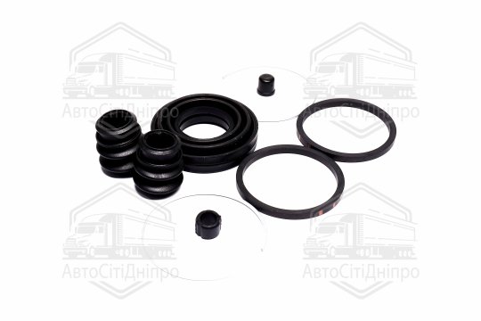 Ремкомплект, гальмівний супорт D4296 (вир-во ERT)