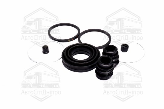 Ремкомплект, гальмівний супорт D4296 (вир-во ERT)