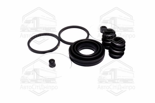 Ремкомплект, гальмівний супорт D4296 (вир-во ERT)