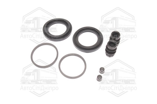 Ремкомплект, гальмівний супорт D4264 (вир-во ERT)