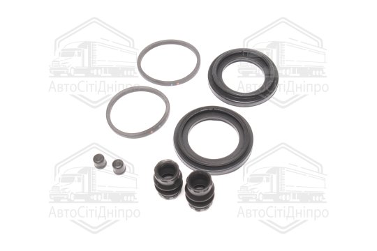 Ремкомплект, гальмівний супорт D4264 (вир-во ERT)