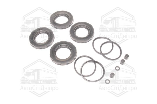 Ремкомплект, гальмівний супорт D4216 (вир-во ERT)