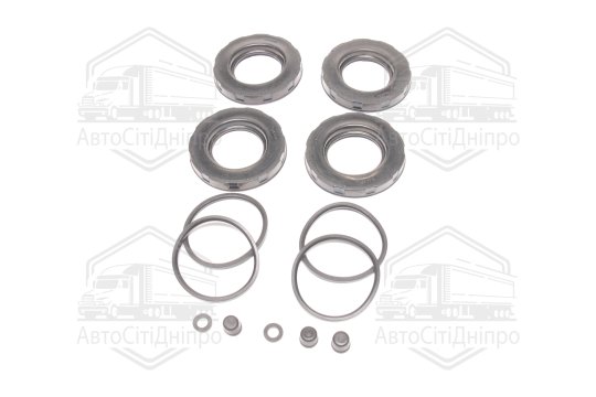 Ремкомплект, гальмівний супорт D4216 (вир-во ERT)