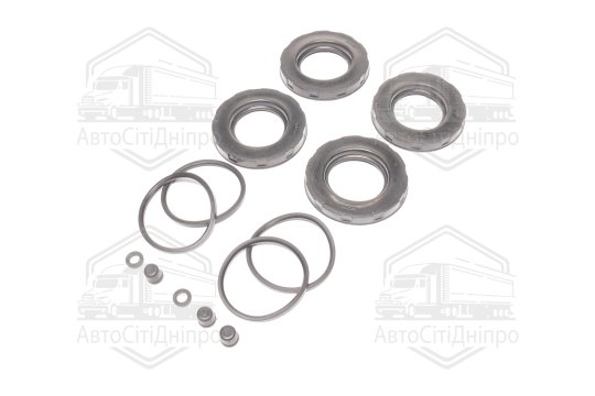 Ремкомплект, гальмівний супорт D4216 (вир-во ERT)