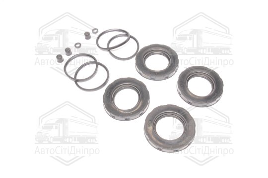 Ремкомплект, гальмівний супорт D4216 (вир-во ERT)