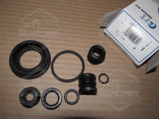 Ремкомплект, гальмівний супорт D4083 (вир-во ERT)