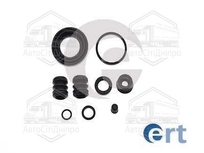 Ремкомплект, гальмівний супорт D4083 (вир-во ERT)