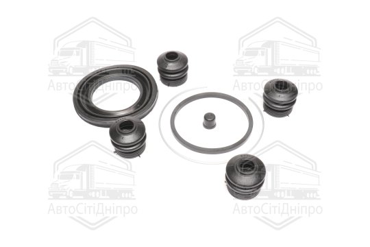 Ремкомплект, гальмівний супорт D4387 (вир-во ERT)