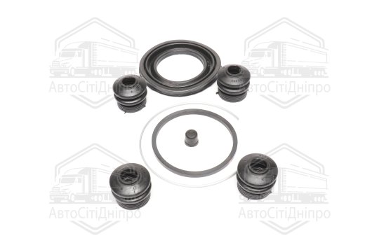 Ремкомплект, гальмівний супорт D4387 (вир-во ERT)