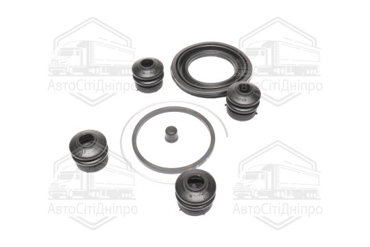 Ремкомплект, гальмівний супорт D4387 (вир-во ERT)