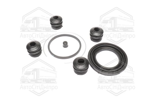 Ремкомплект, гальмівний супорт D4387 (вир-во ERT)