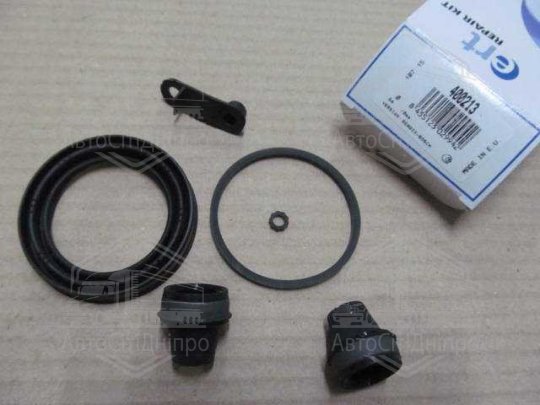 Ремкомплект, гальмівний супорт D4345 (вир-во ERT)