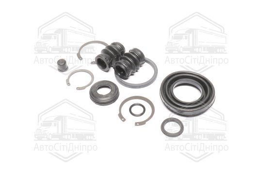 Ремкомплект, гальмівний супорт D4287 (вир-во ERT)