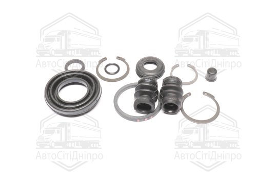 Ремкомплект, гальмівний супорт D4287 (вир-во ERT)