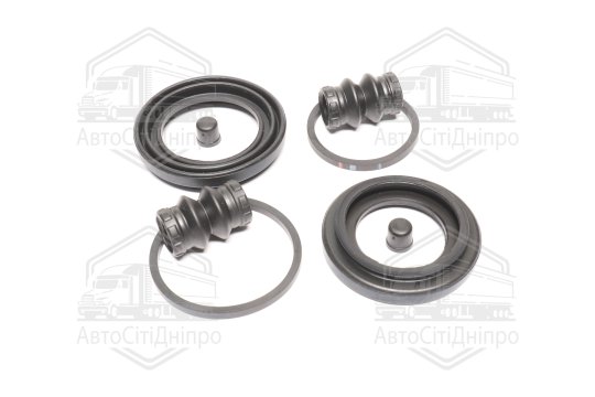 Ремкомплект, гальмівний супорт D4265 (вир-во ERT)