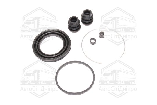 Ремкомплект, гальмівний супорт D4181 (вир-во ERT)