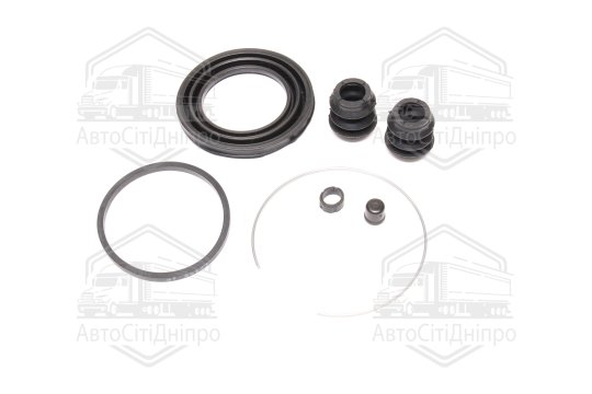 Ремкомплект, гальмівний супорт D4181 (вир-во ERT)