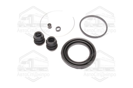 Ремкомплект, гальмівний супорт D4181 (вир-во ERT)