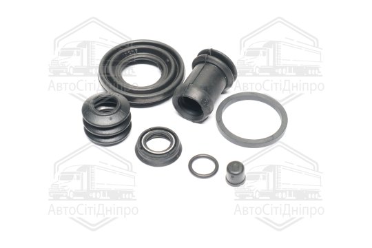 Ремкомплект, гальмівний супорт D4163 (вир-во ERT)