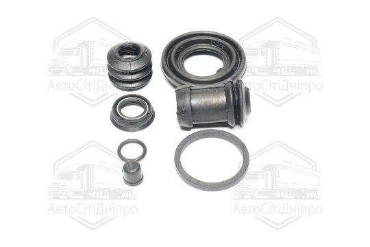 Ремкомплект, гальмівний супорт D4163 (вир-во ERT)