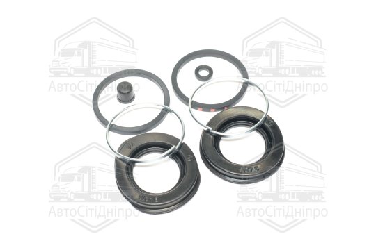 Ремкомплект, гальмівний супорт D4115 (вир-во ERT)