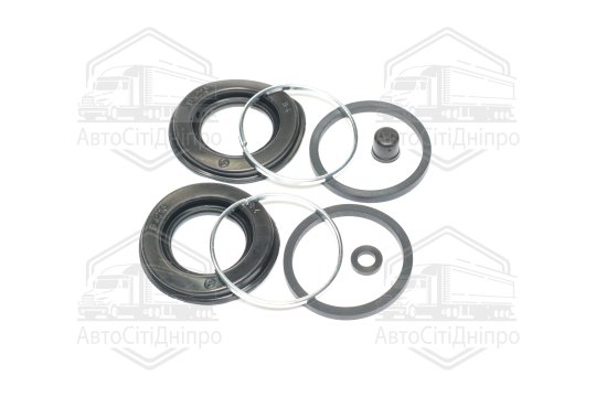 Ремкомплект, гальмівний супорт D4115 (вир-во ERT)