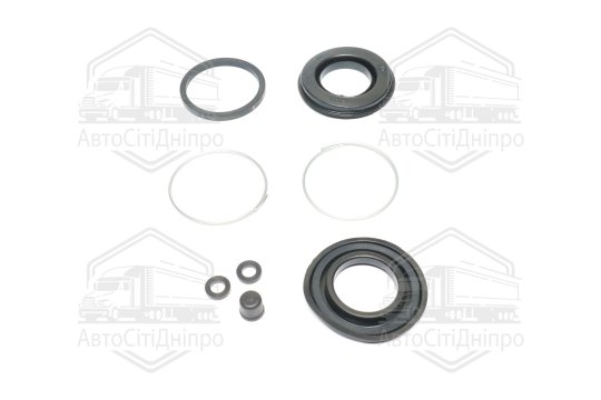 Ремкомплект, гальмівний супорт D4104 (вир-во ERT)