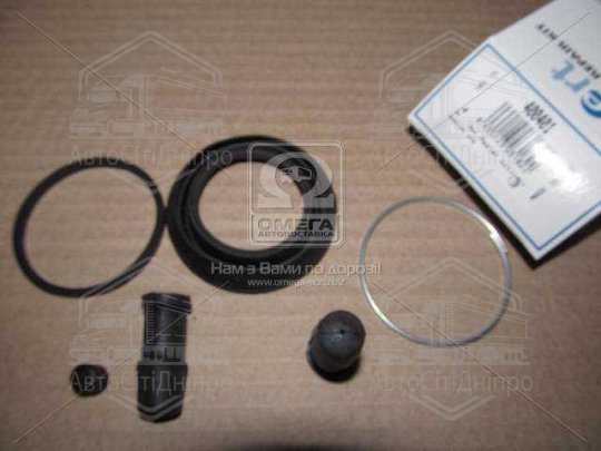 Ремкомплект, гальмівний супорт D4465 (вир-во ERT)