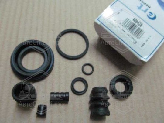 Ремкомплект, гальмівний супорт D4411 (вир-во ERT)