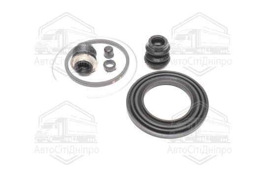 Ремкомплект, гальмівний супорт D4496 (вир-во ERT)