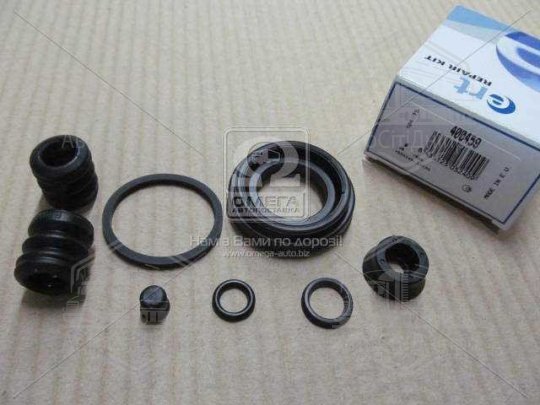 Ремкомплект, гальмівний супорт D4458 (вир-во ERT)