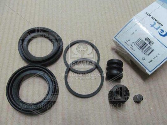 Ремкомплект, гальмівний супорт D4440 (вир-во ERT)