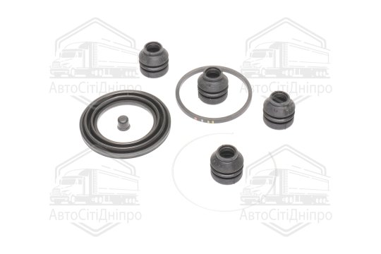 Ремкомплект, гальмівний супорт D4418 (вир-во ERT)