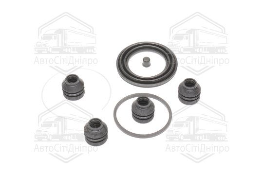 Ремкомплект, гальмівний супорт D4418 (вир-во ERT)