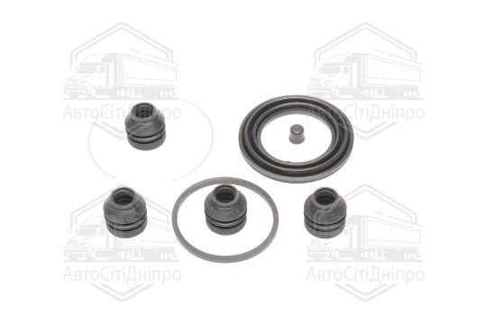 Ремкомплект, гальмівний супорт D4418 (вир-во ERT)