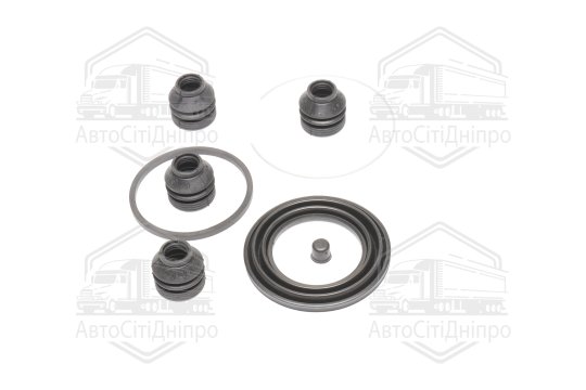 Ремкомплект, гальмівний супорт D4418 (вир-во ERT)