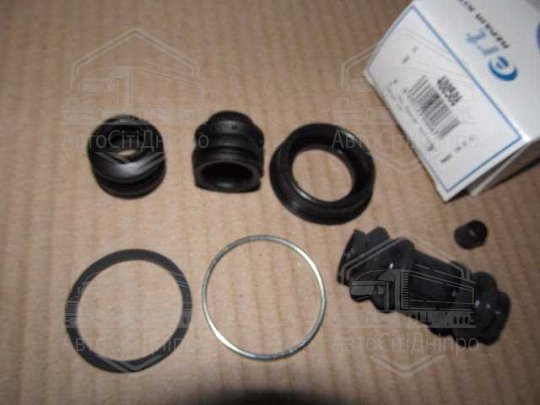 Ремкомплект, гальмівний супорт D4504 (вир-во ERT)