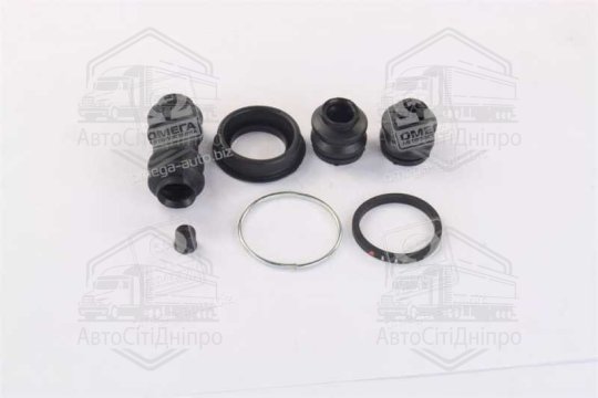 Ремкомплект, гальмівний супорт D4504 (вир-во ERT)