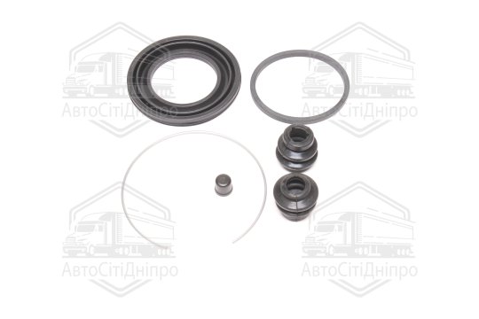 Ремкомплект, гальмівний супорт D4506 (вир-во ERT)