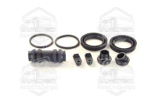 Ремкомплект, гальмівний супорт D4530 (вир-во ERT)