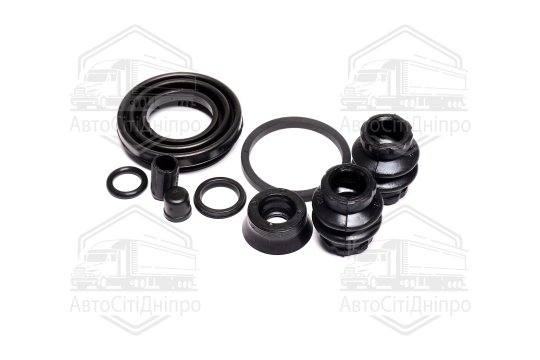 Ремкомплект, гальмівний супорт D4567 (вир-во ERT)