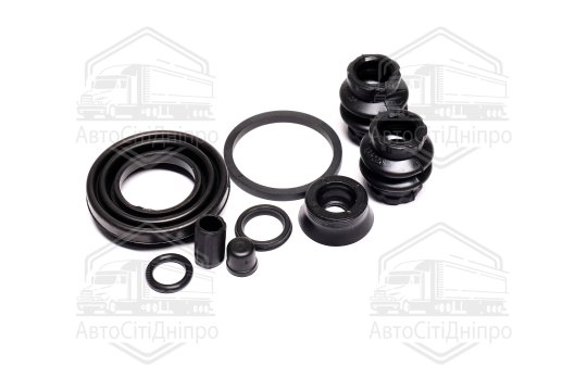 Ремкомплект, гальмівний супорт D4567 (вир-во ERT)