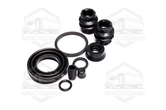 Ремкомплект, гальмівний супорт D4567 (вир-во ERT)