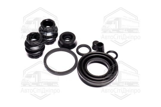 Ремкомплект, гальмівний супорт D4567 (вир-во ERT)